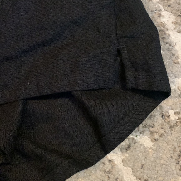 NWT Old Navy Womens Linen Romper - Picture 3 of 6